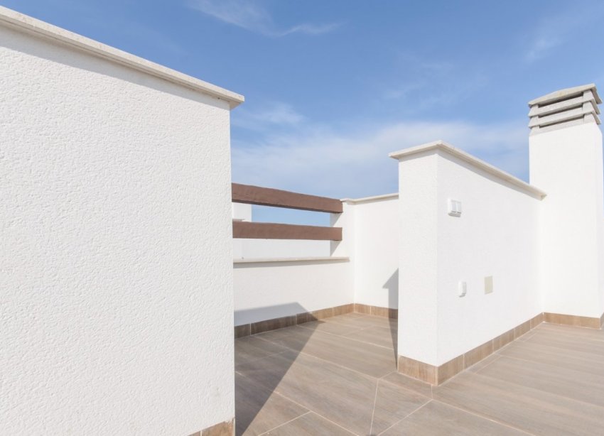 Obra nueva - Adosado - Torrevieja - Los Balcones