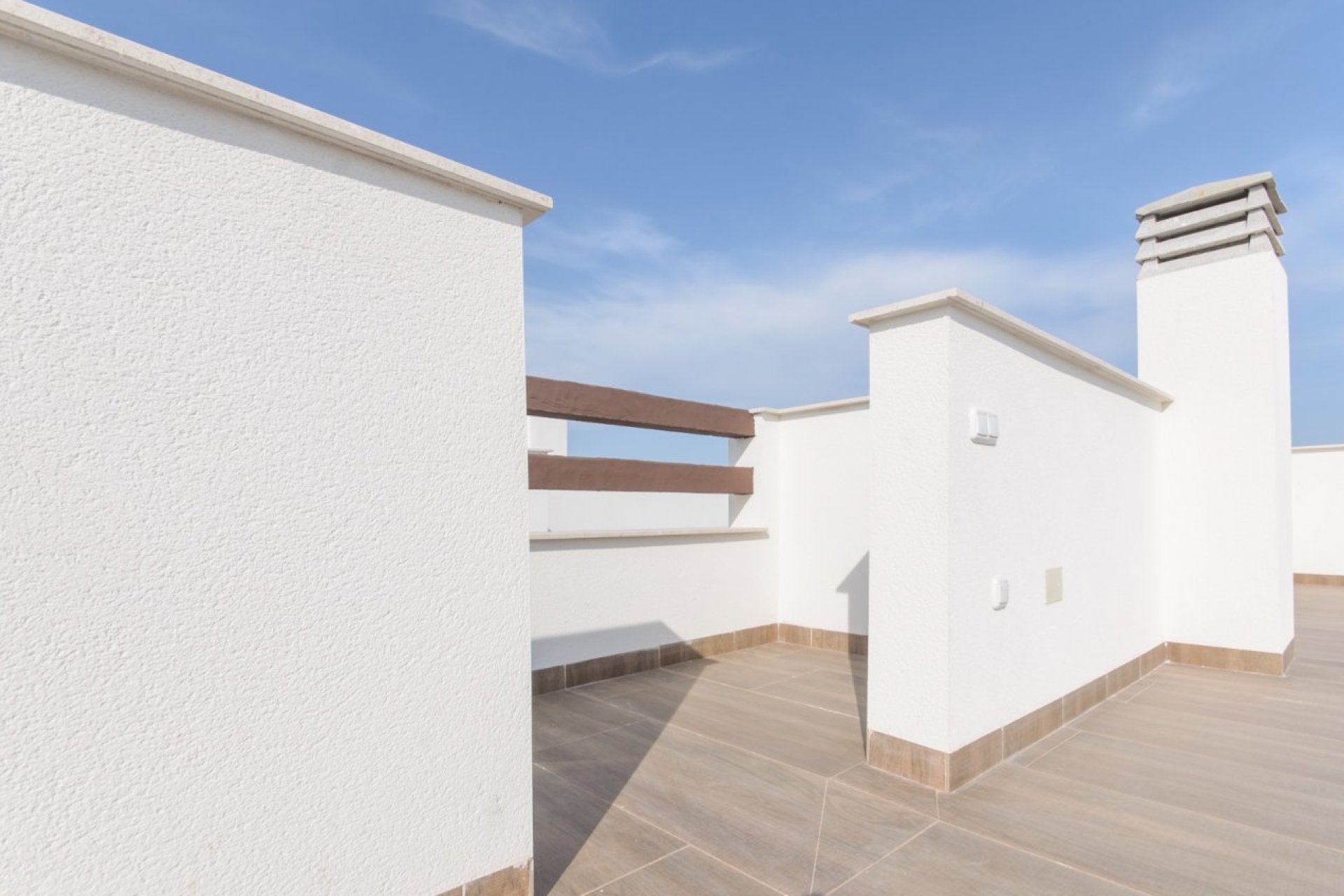Obra nueva - Adosado - Torrevieja - Los Balcones