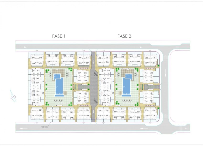 Obra nueva - Adosado - Torrevieja - Los Balcones