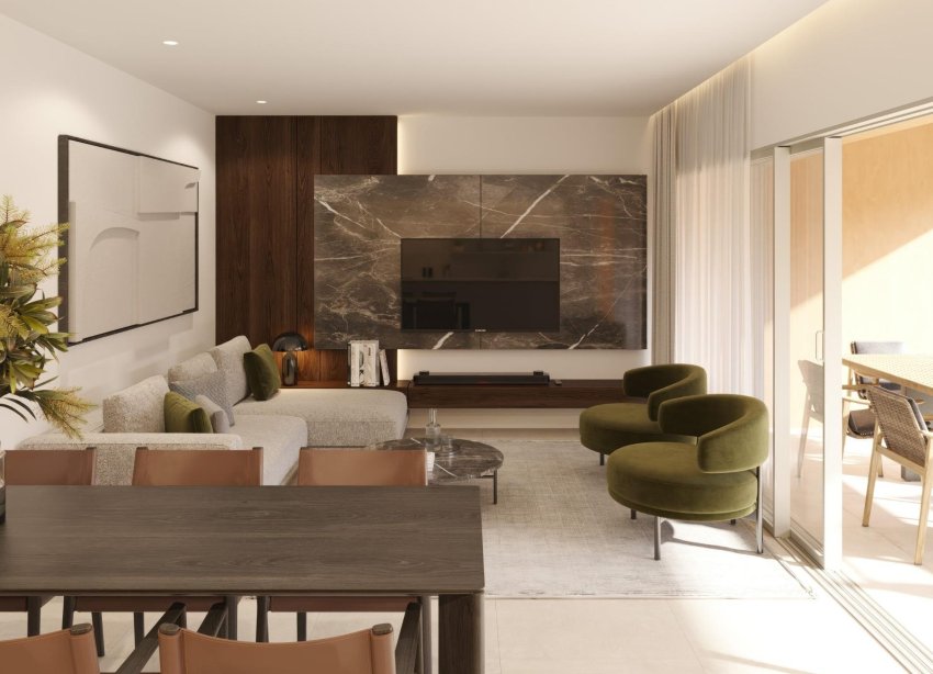 Obra nueva - Adosado - Torrevieja - Los Balcones