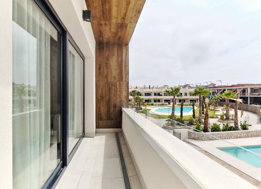 Obra nueva - Adosado - Torrevieja - Villa Amalia