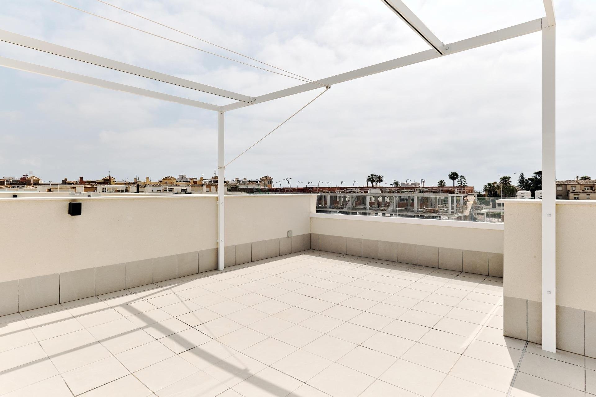 Obra nueva - Adosado - Torrevieja - Villa Amalia