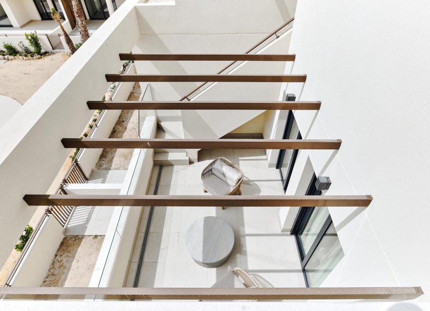 Obra nueva - Adosado - Torrevieja - Villa Amalia