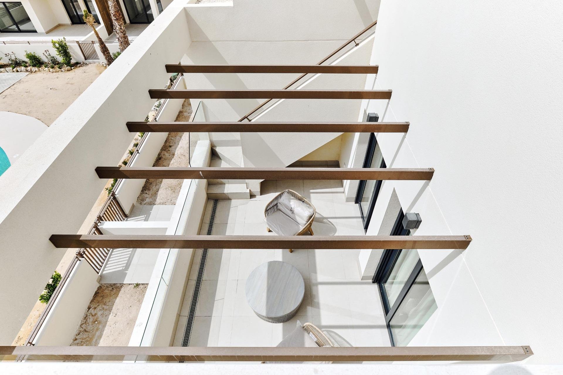 Obra nueva - Adosado - Torrevieja - Villa Amalia