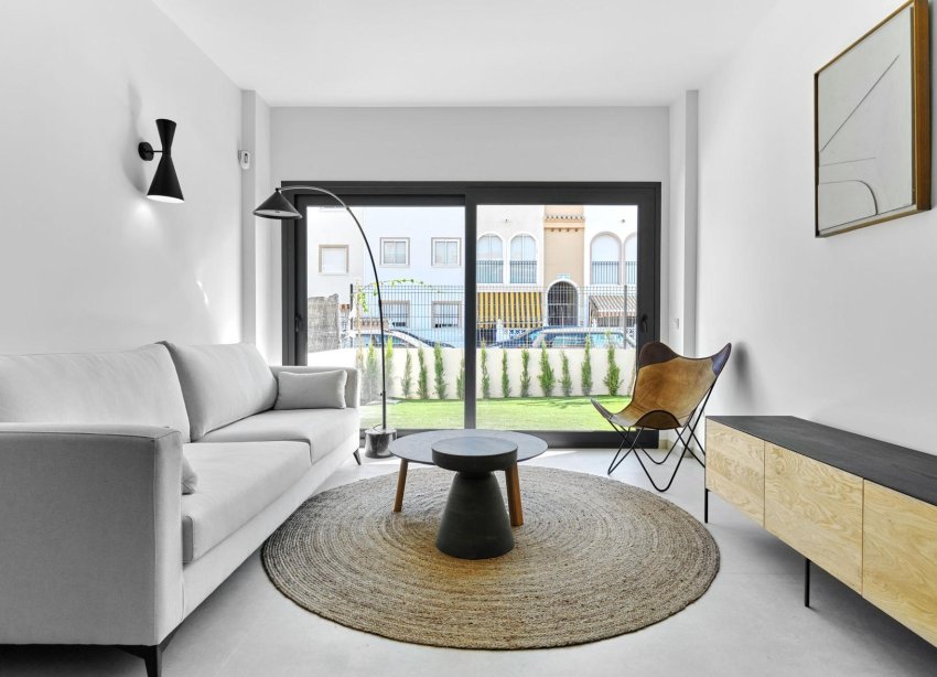 Obra nueva - Adosado - Torrevieja - Villa Amalia