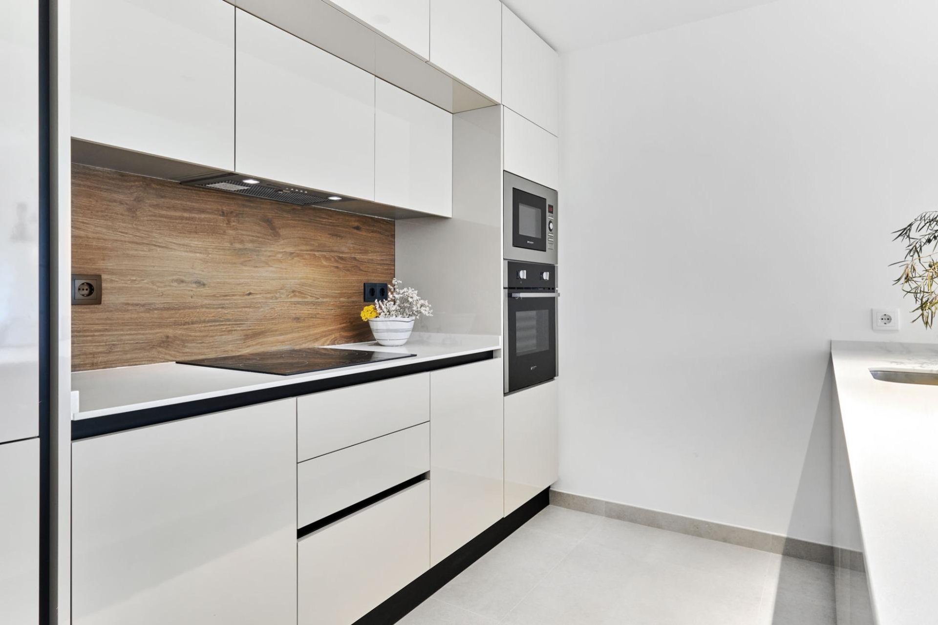 Obra nueva - Adosado - Torrevieja - Villa Amalia