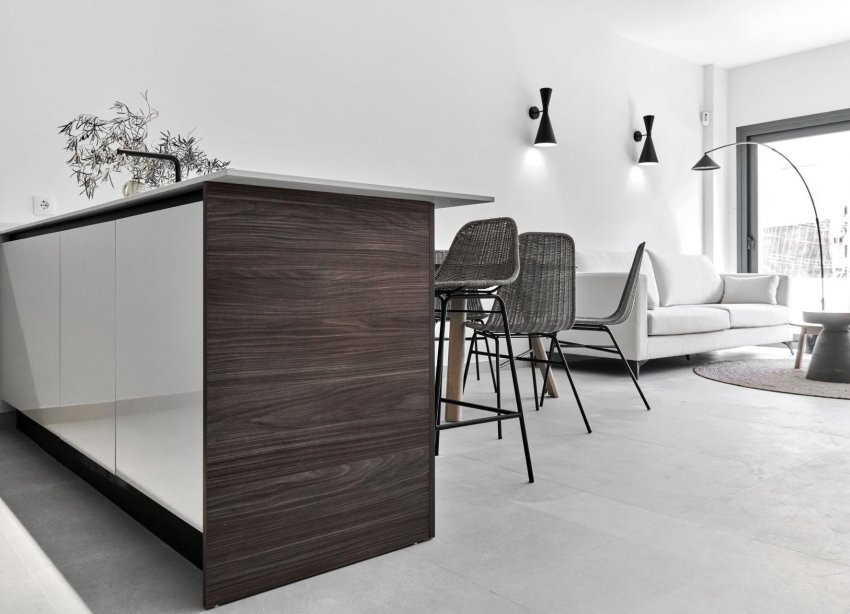 Obra nueva - Adosado - Torrevieja - Villa Amalia