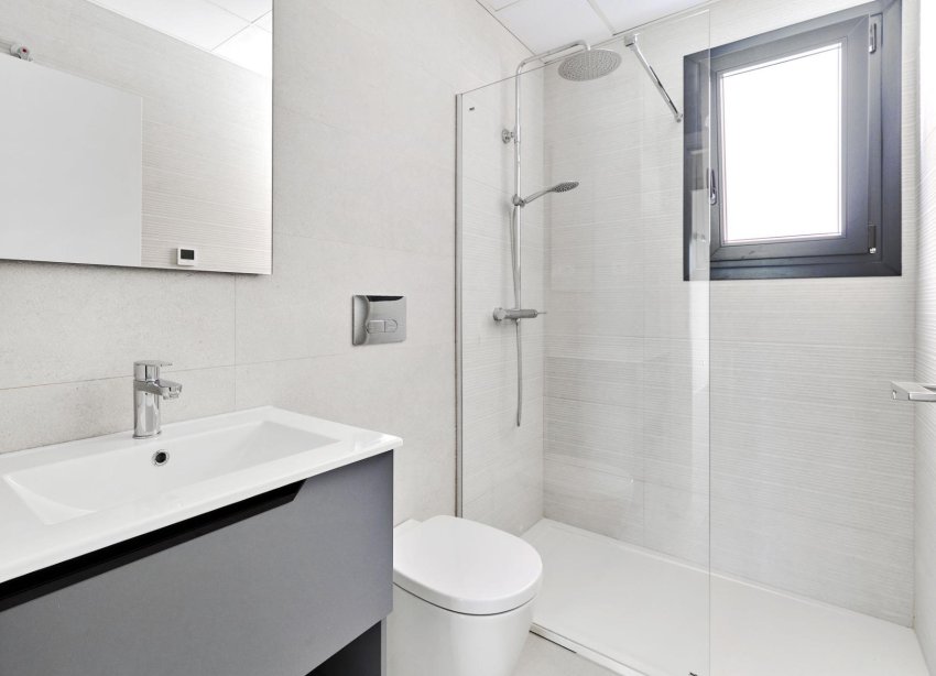 Obra nueva - Adosado - Torrevieja - Villa Amalia