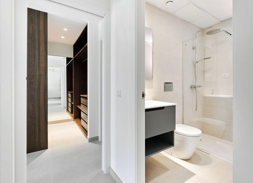 Obra nueva - Adosado - Torrevieja - Villa Amalia