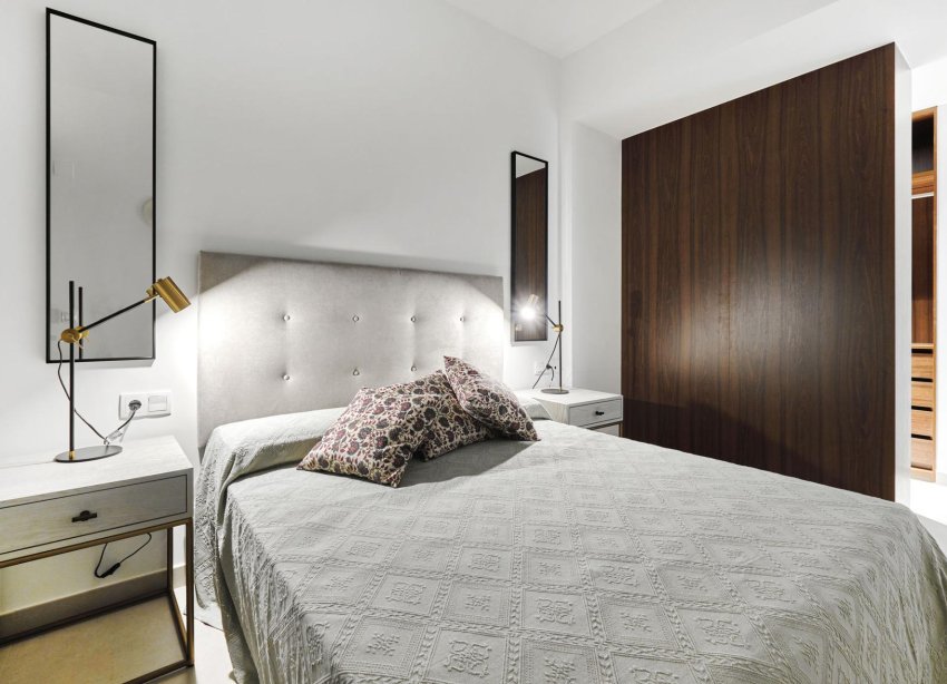 Obra nueva - Adosado - Torrevieja - Villa Amalia