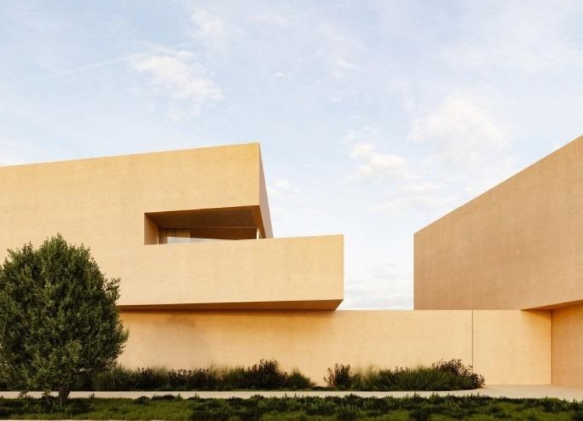 Obra nueva - Adosado - Torrevieja