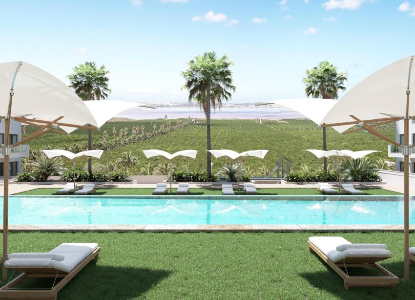 Obra nueva - Adosado - Torrevieja