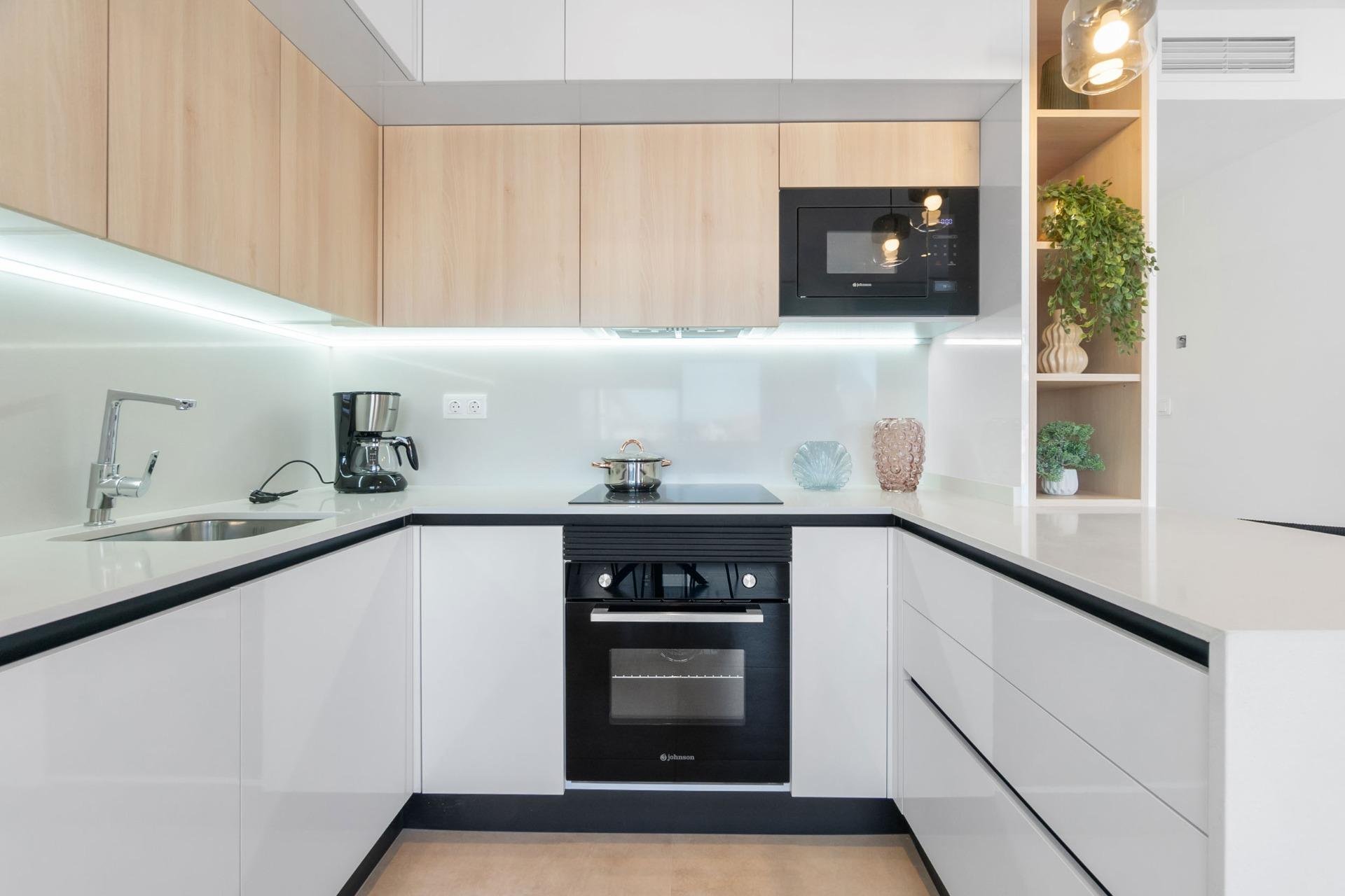 Obra nueva - Adosado - Torrevieja