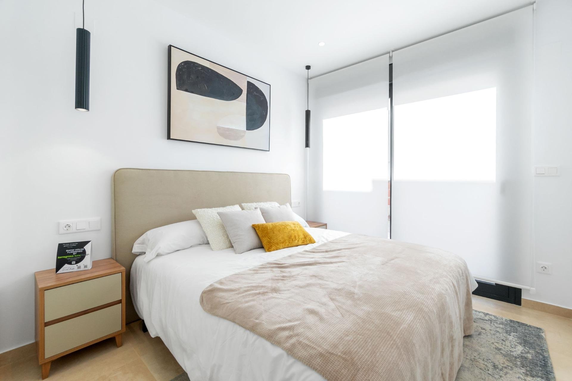 Obra nueva - Adosado - Torrevieja