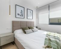 Obra nueva - Adosado - Torrevieja