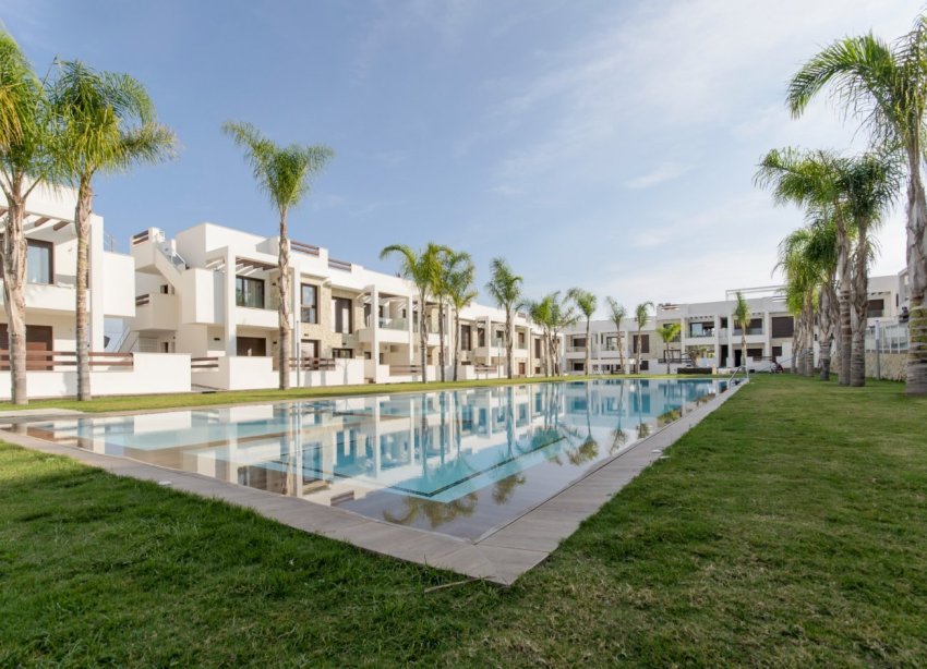 Obra nueva - Adosado - Torrevieja