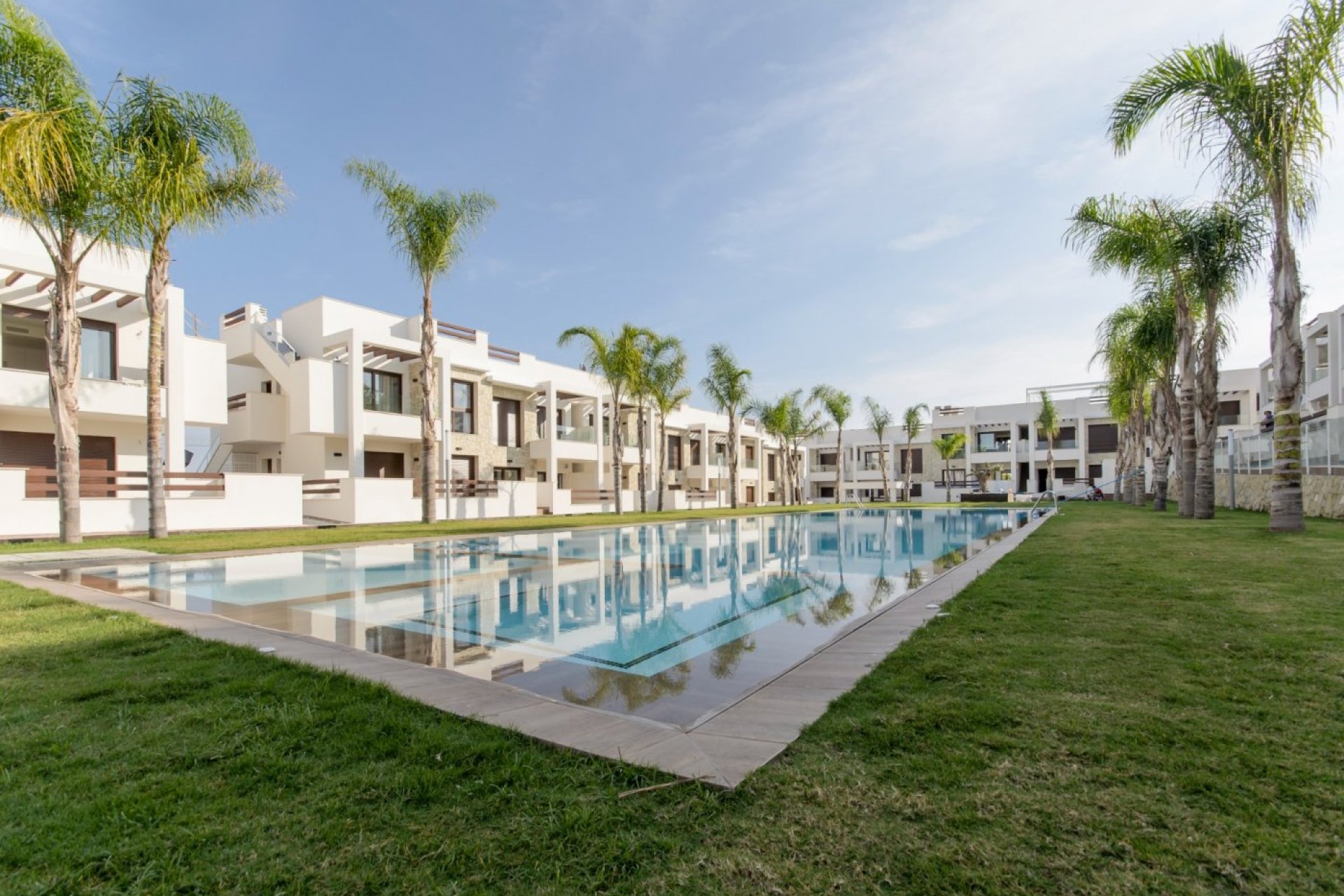 Obra nueva - Adosado - Torrevieja
