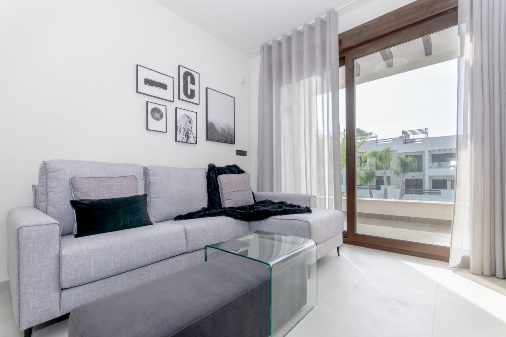 Obra nueva - Adosado - Torrevieja