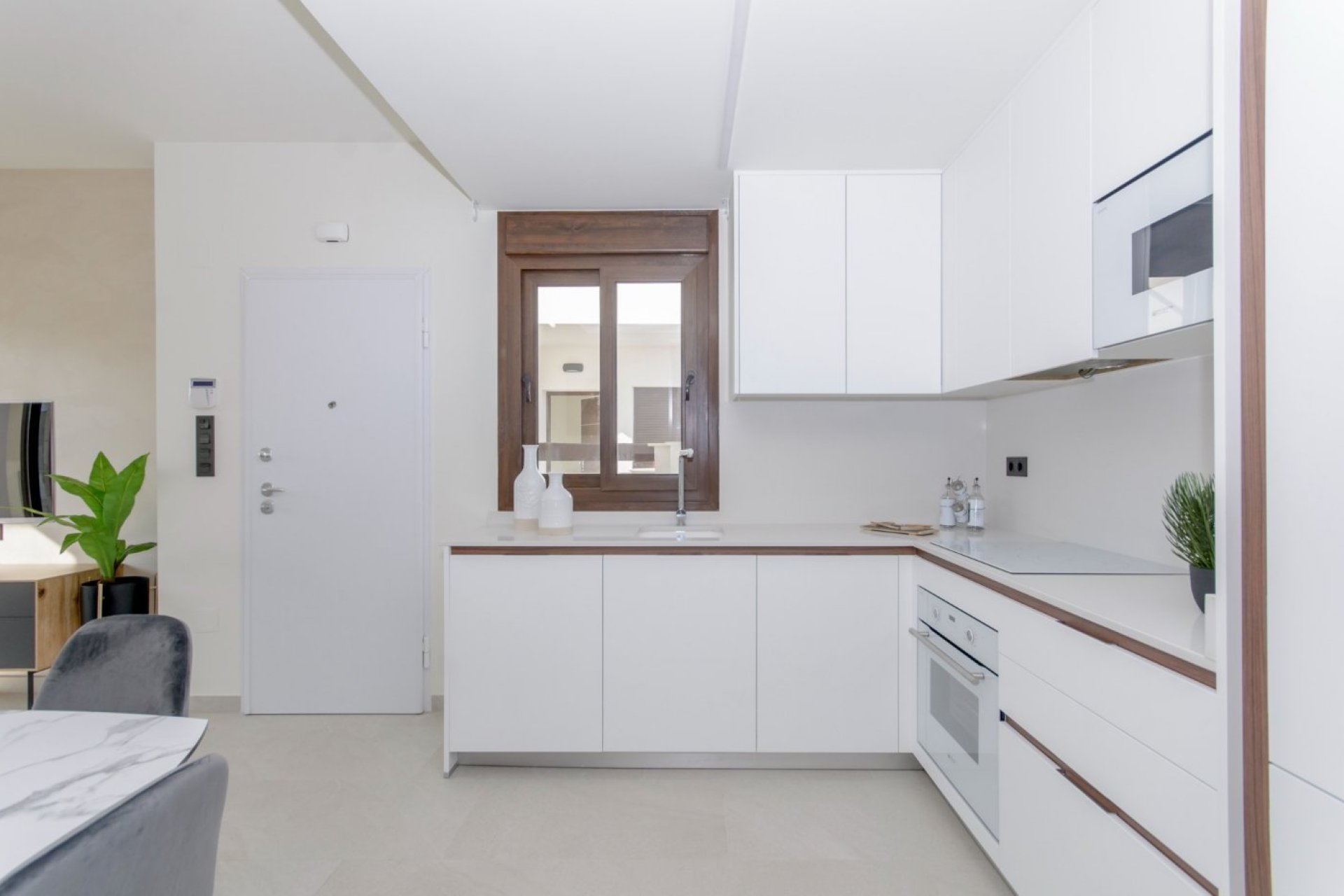 Obra nueva - Adosado - Torrevieja