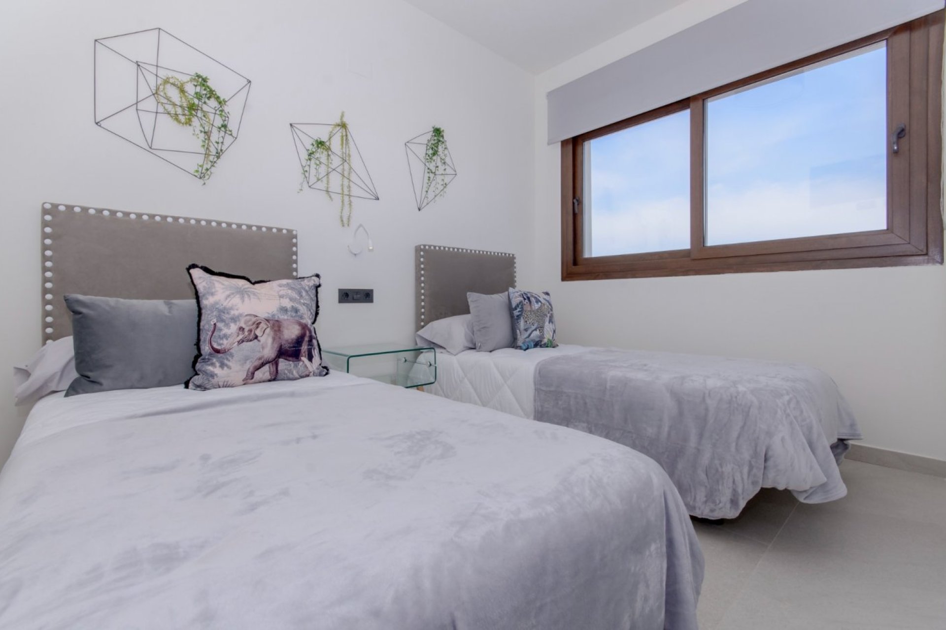 Obra nueva - Adosado - Torrevieja
