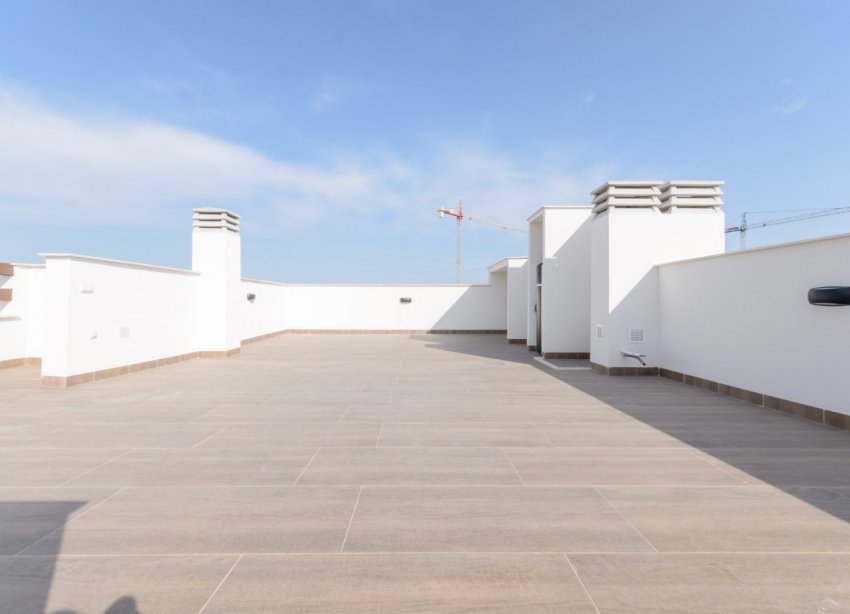 Obra nueva - Adosado - Torrevieja
