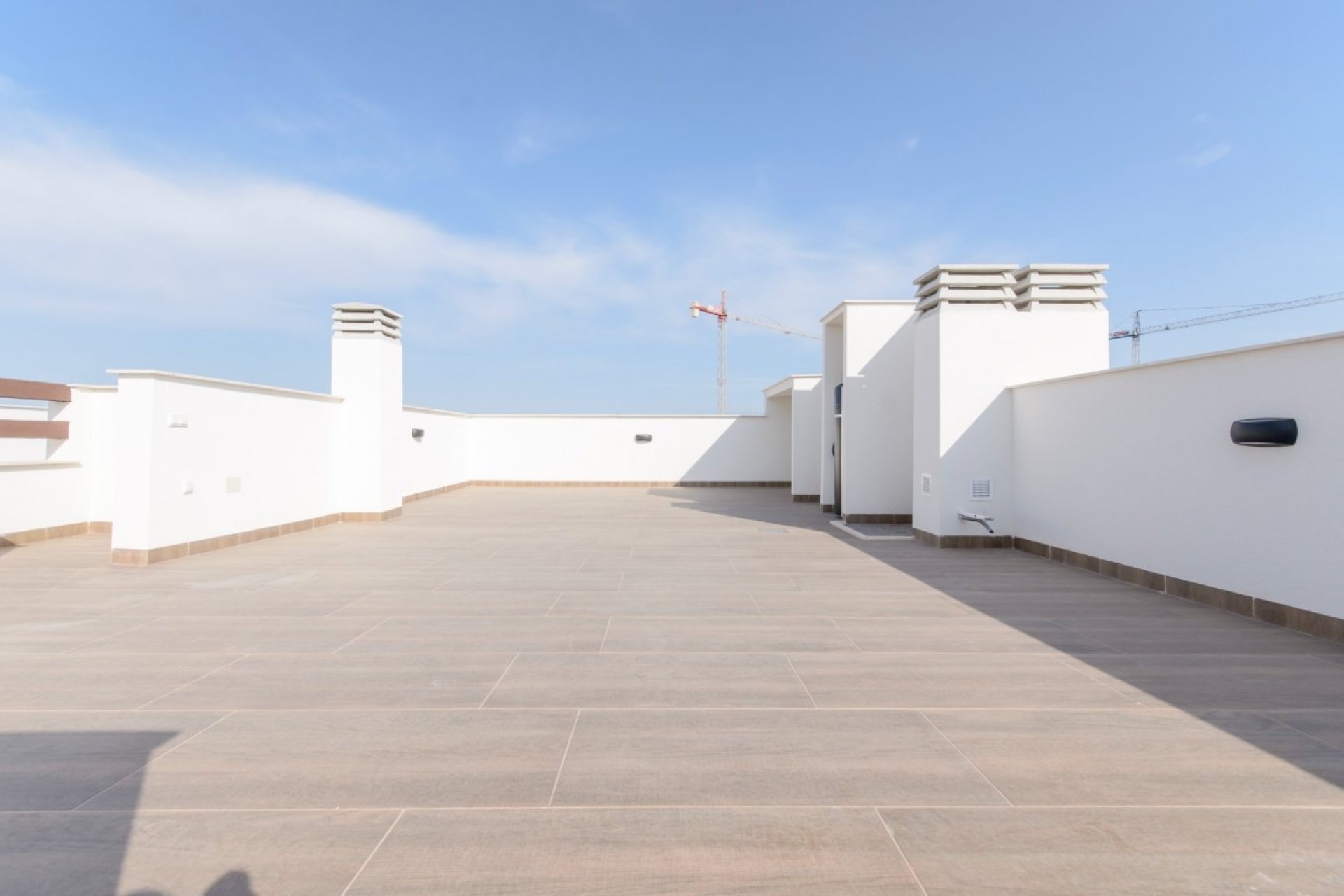 Obra nueva - Adosado - Torrevieja