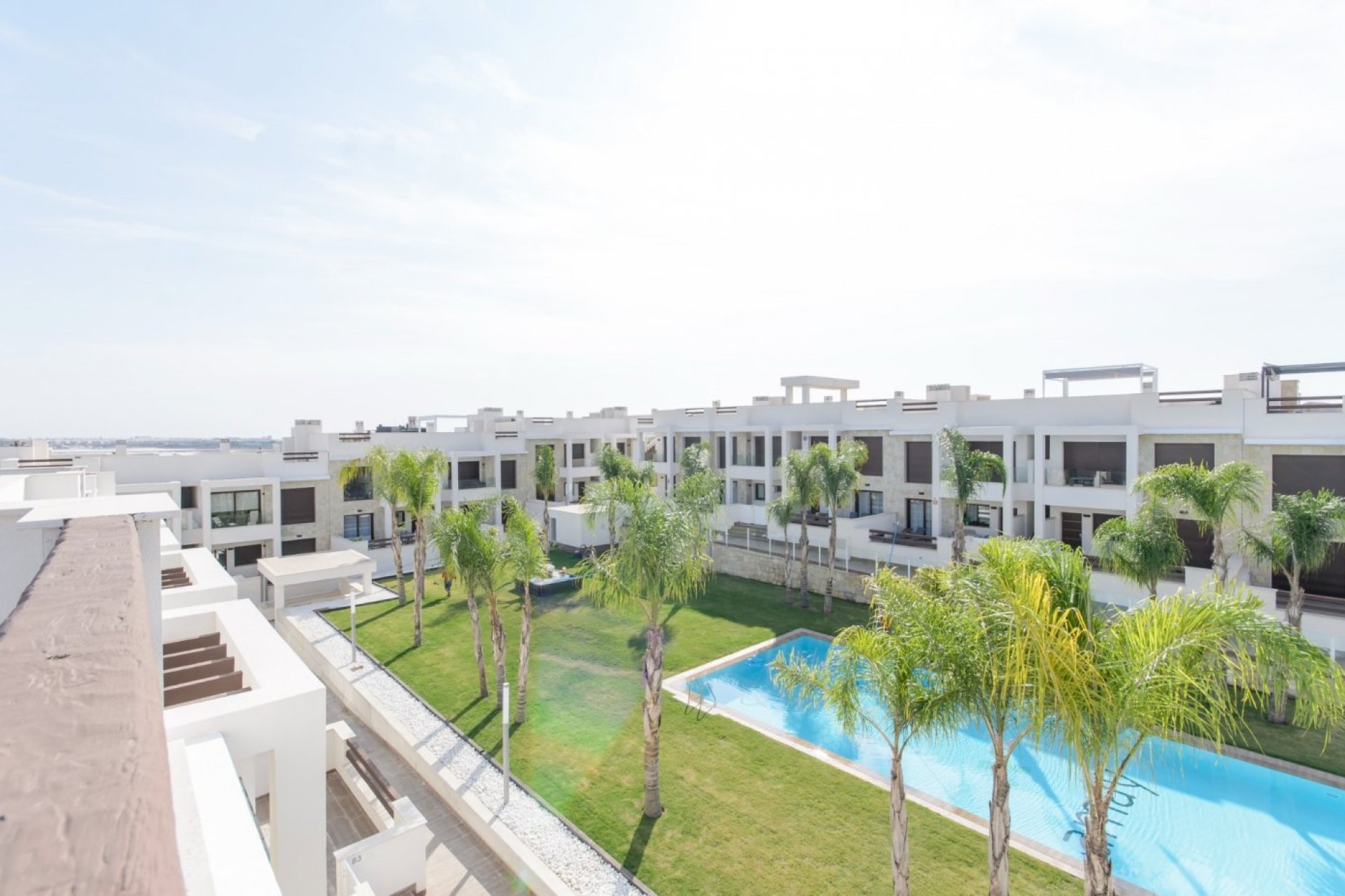 Obra nueva - Adosado - Torrevieja