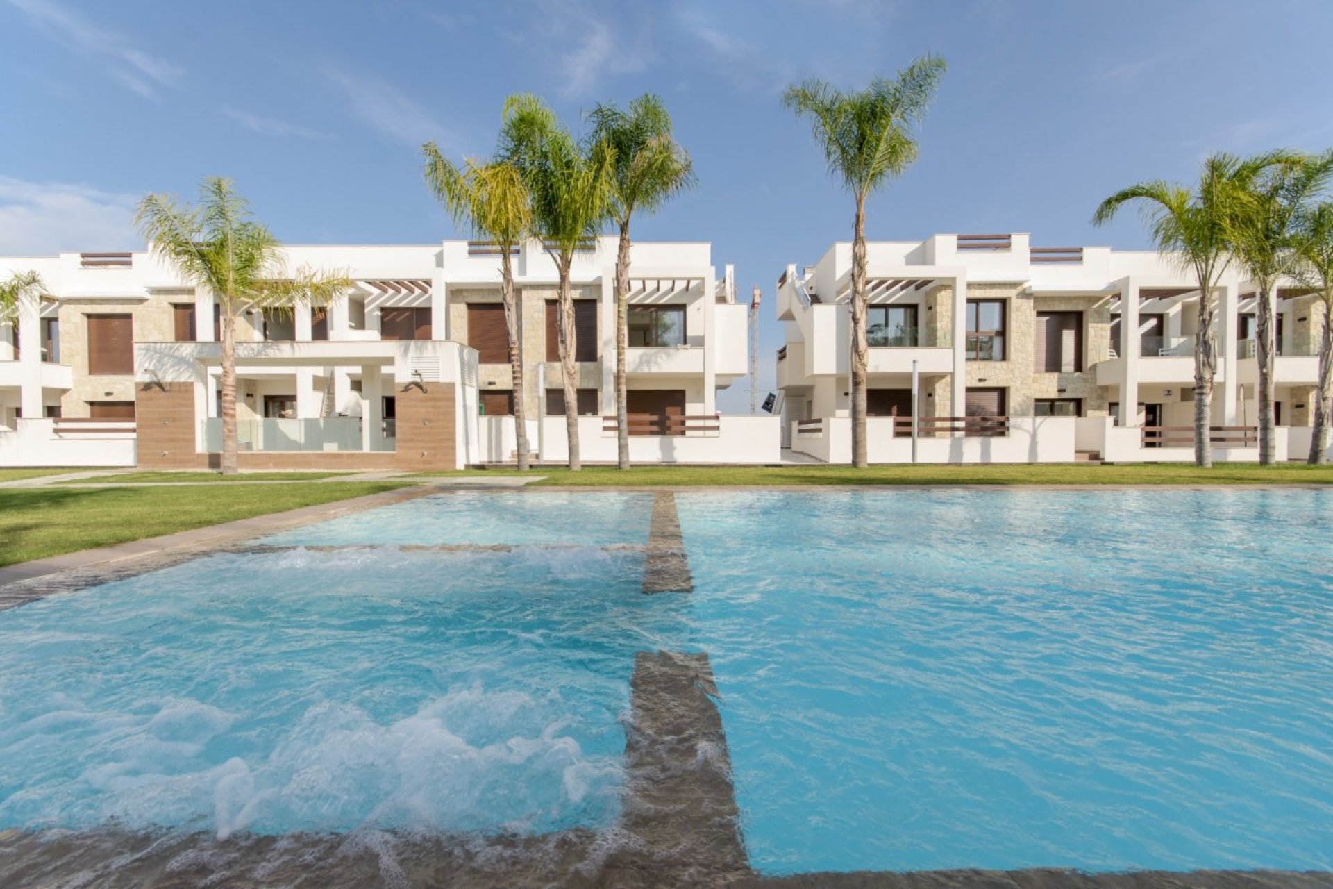 Obra nueva - Adosado - Torrevieja