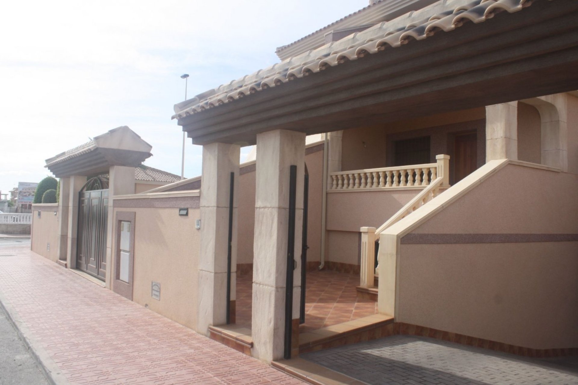 Obra nueva - Adosado - Torrevieja