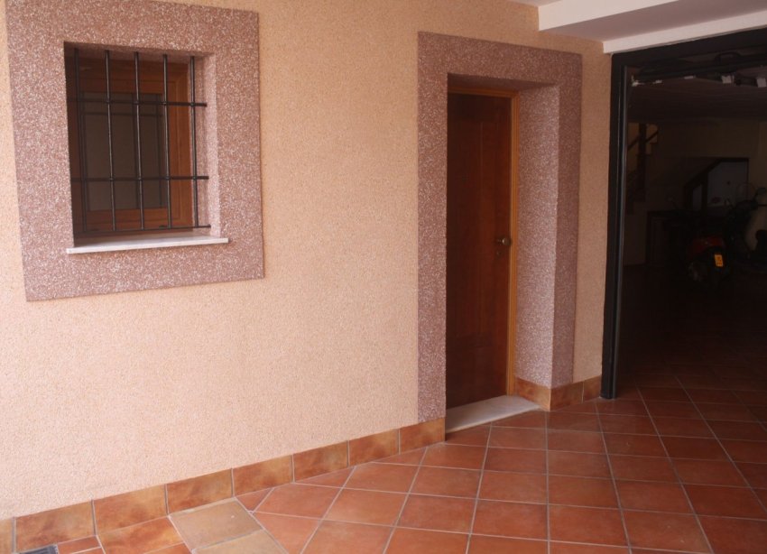 Obra nueva - Adosado - Torrevieja
