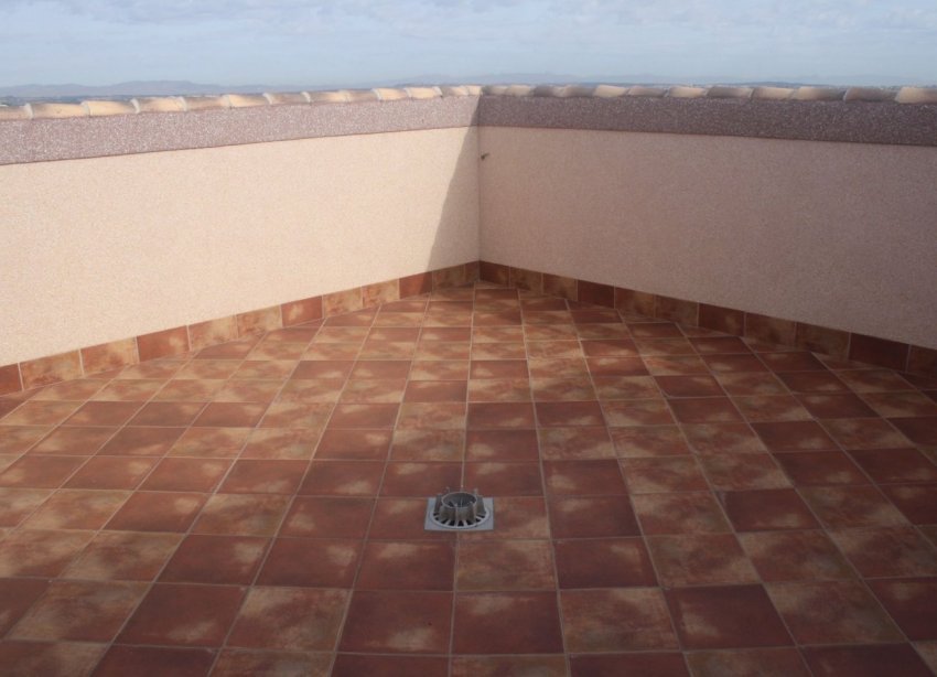 Obra nueva - Adosado - Torrevieja