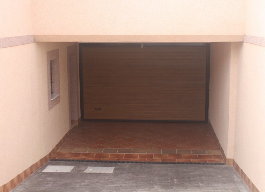 Obra nueva - Adosado - Torrevieja