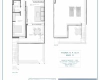 Obra nueva - Adosado - Vera - Pueblo Salinas