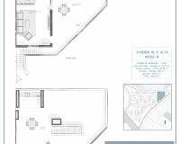 Obra nueva - Adosado - Vera - Pueblo Salinas