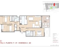 Obra nueva - Apartamento - Aguilas - Playa de Levante