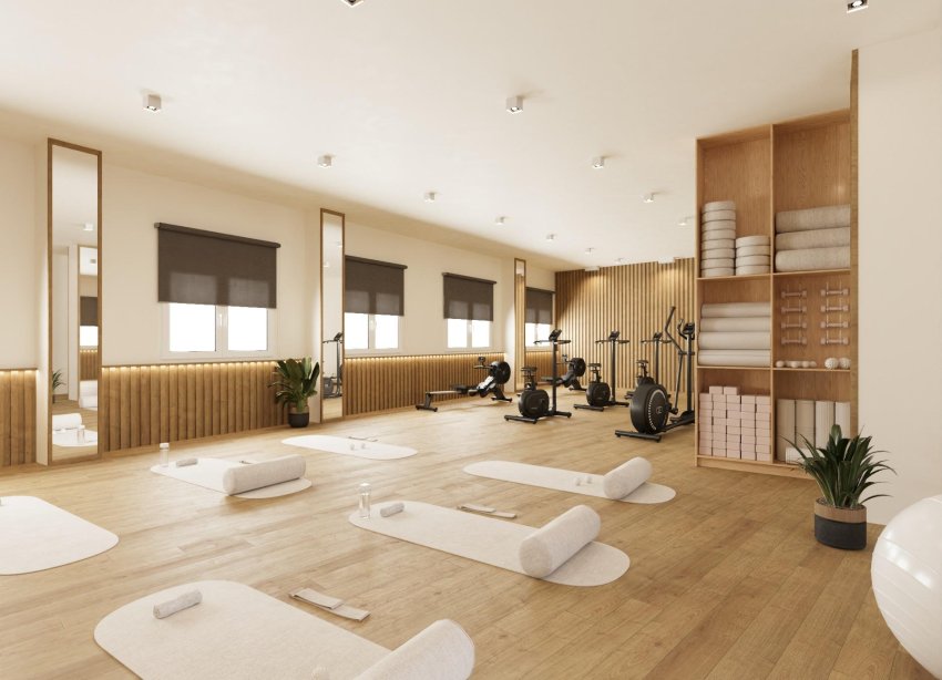 Obra nueva - Apartamento - Aguilas - Playa de Levante