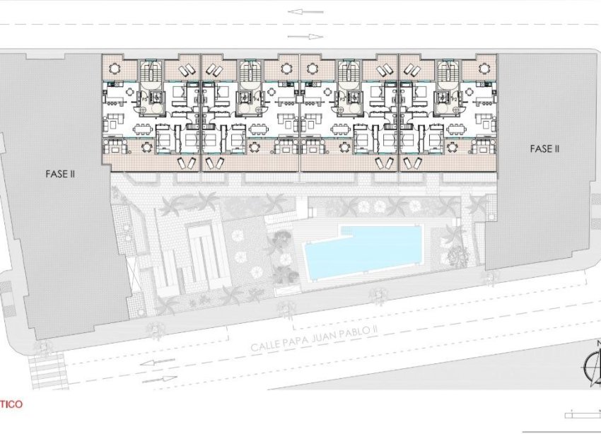 Obra nueva - Apartamento - Aguilas - Playa de Levante