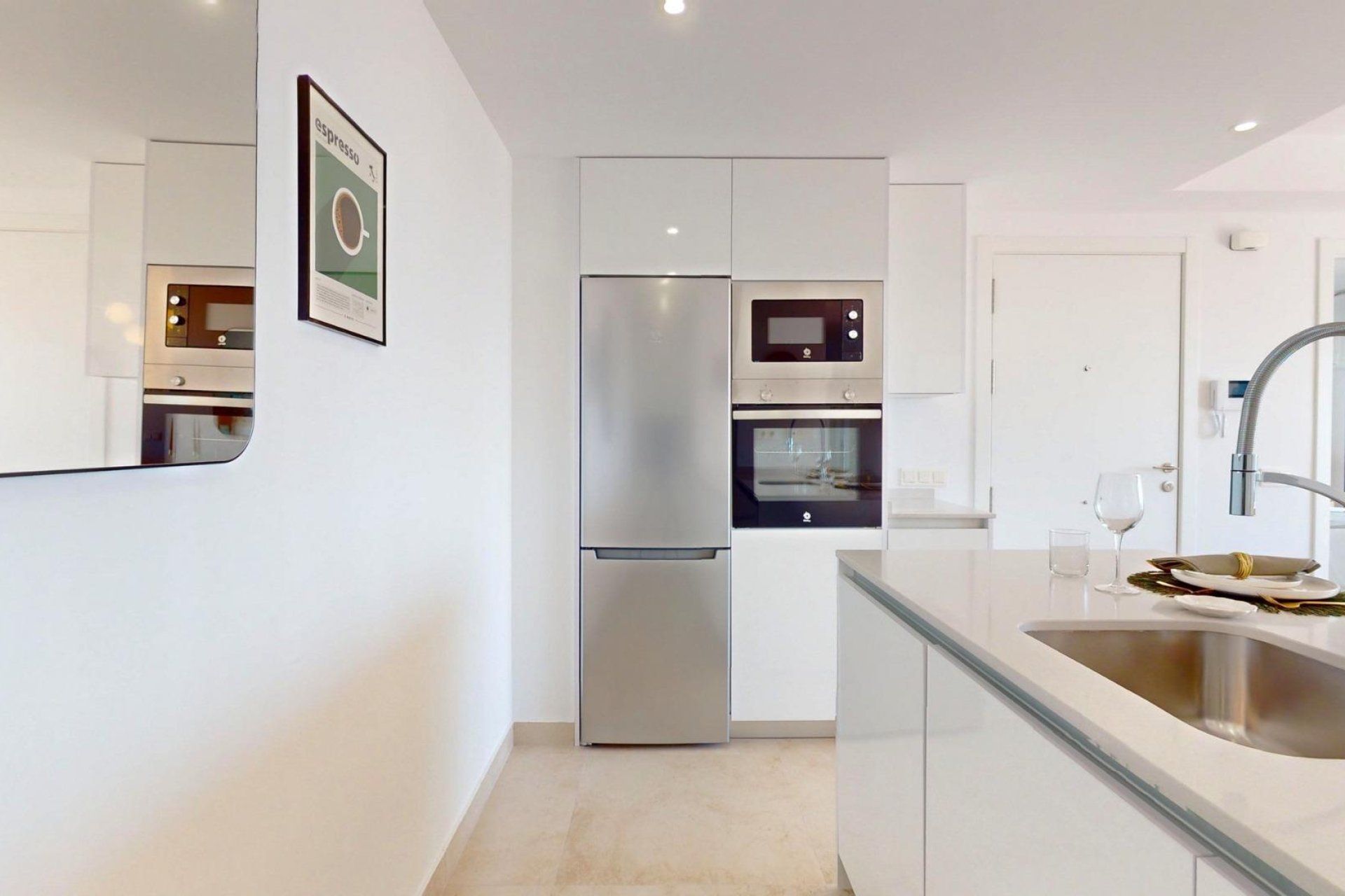 Obra nueva - Apartamento - Aguilas