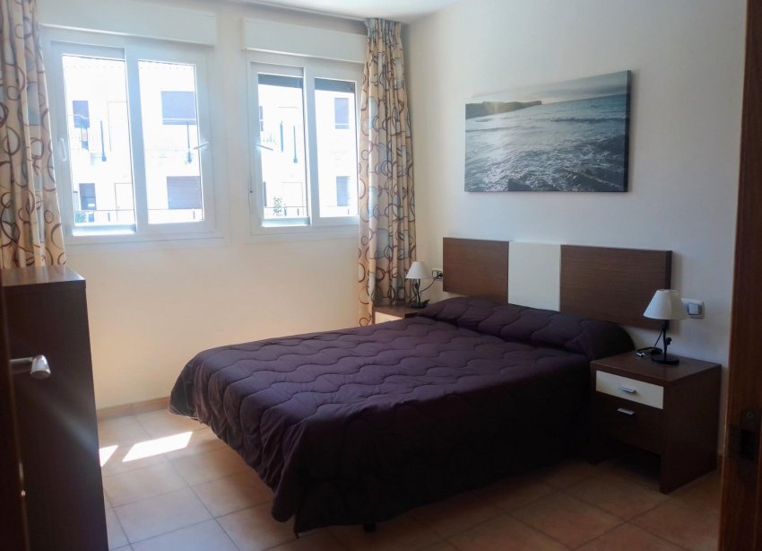 Obra nueva - Apartamento - Aguilas