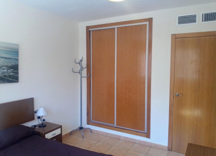 Obra nueva - Apartamento - Aguilas