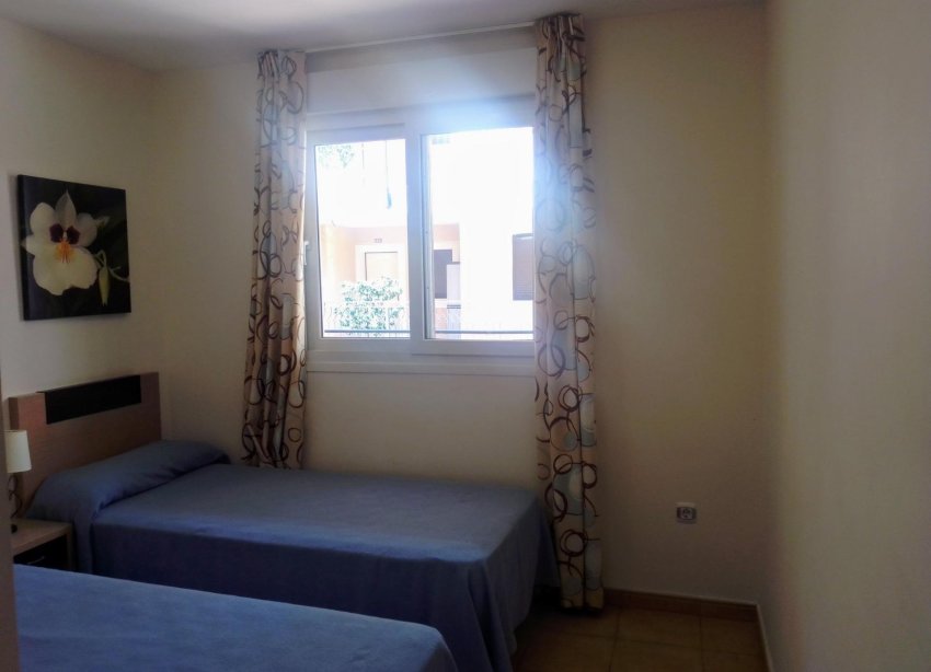 Obra nueva - Apartamento - Aguilas