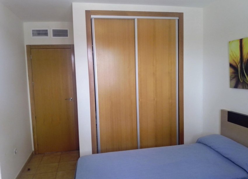 Obra nueva - Apartamento - Aguilas