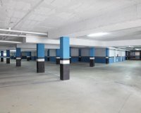 Obra nueva - Apartamento - Aguilas