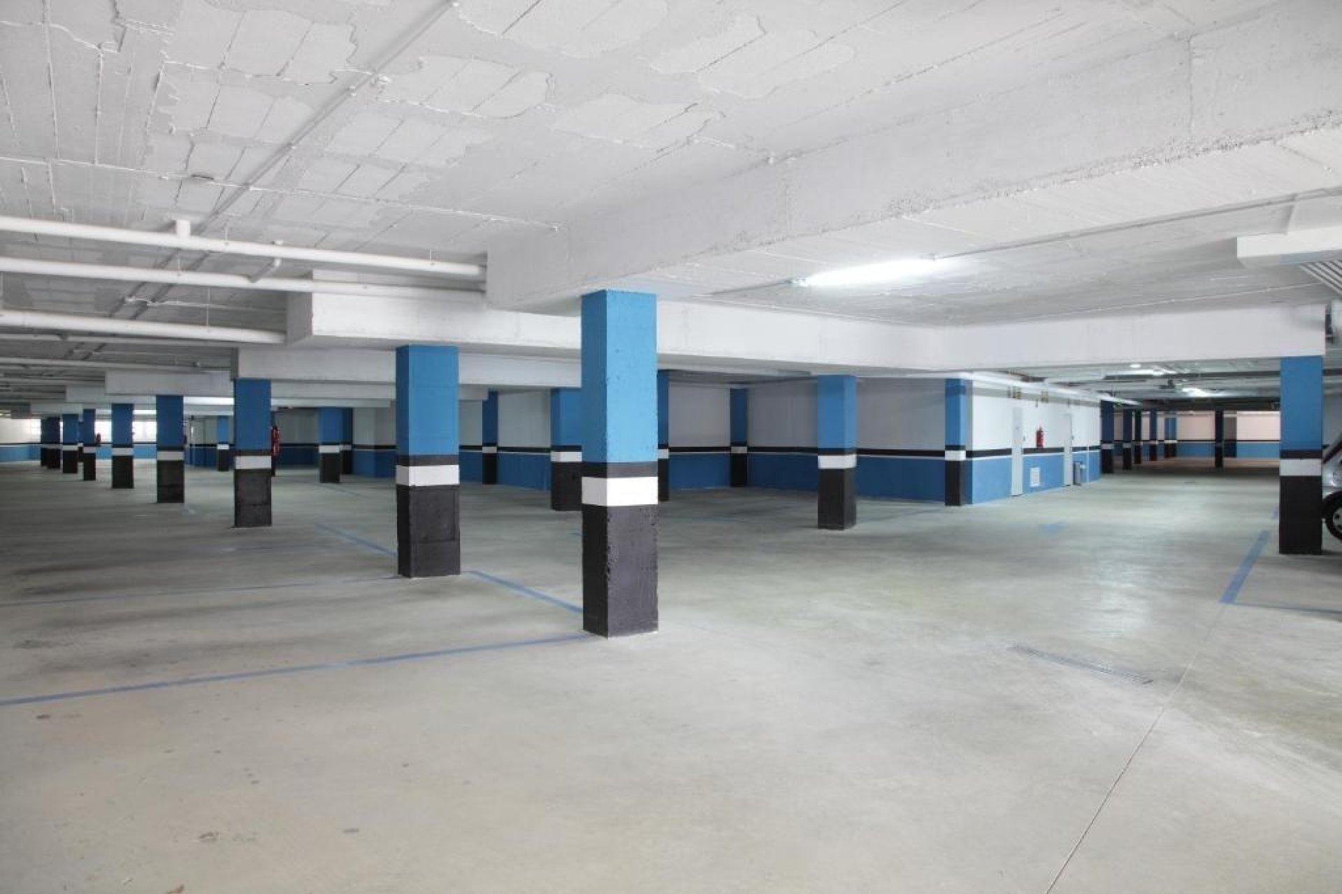 Obra nueva - Apartamento - Aguilas