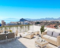 Obra nueva - Apartamento - Aguilas