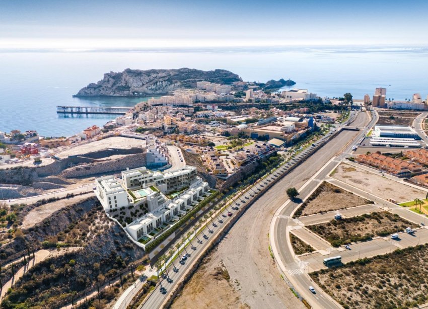 Obra nueva - Apartamento - Aguilas