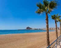 Obra nueva - Apartamento - Aguilas