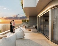 Obra nueva - Apartamento - Aguilas