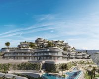Obra nueva - Apartamento - Aguilas