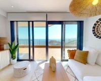 Obra nueva - Apartamento - Aguilas